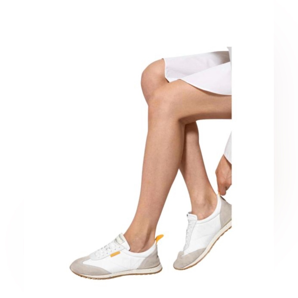 ONCEPT women's tokyo sneakers in white cloud